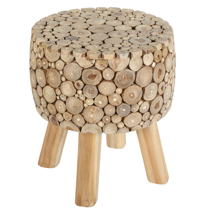 Pall Samira i teak