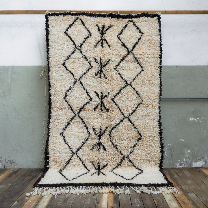 Marockansk matta Beni Ouarain BN2200