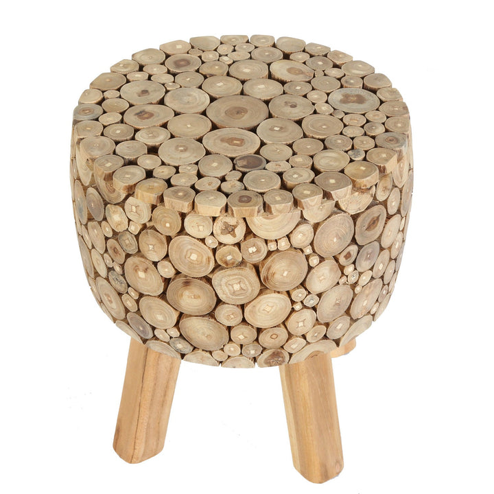 Pall Samira i teak