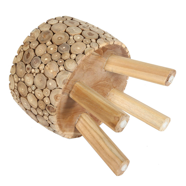 Pall Samira i teak