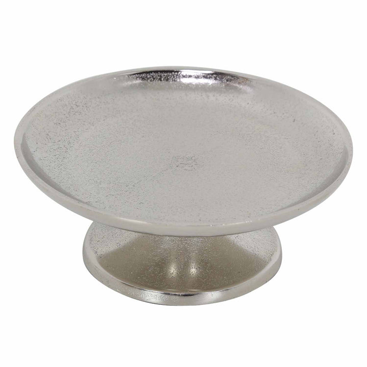 Tårtfat Bologna M silver