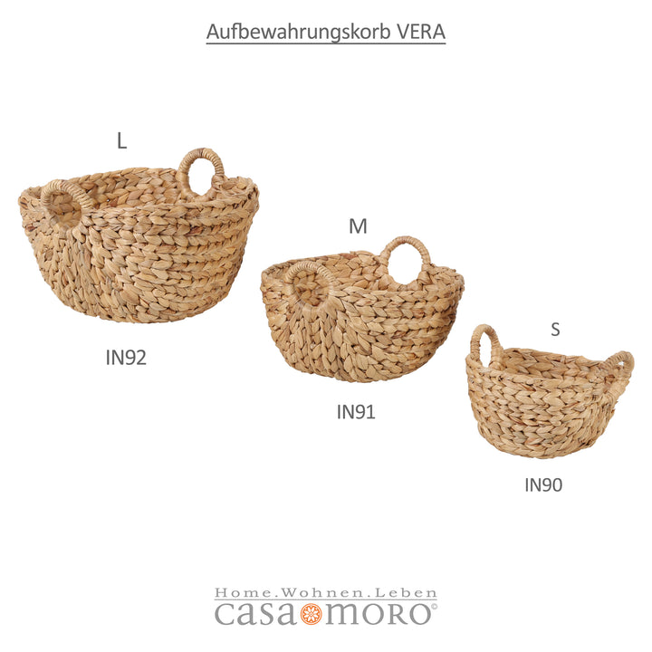 Förvaringskorg Vera M
