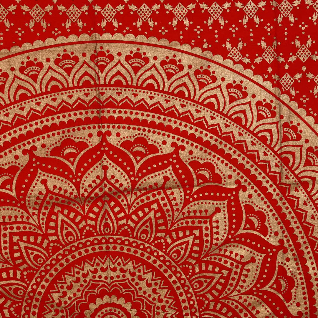 Överkast Mandala Amba 140