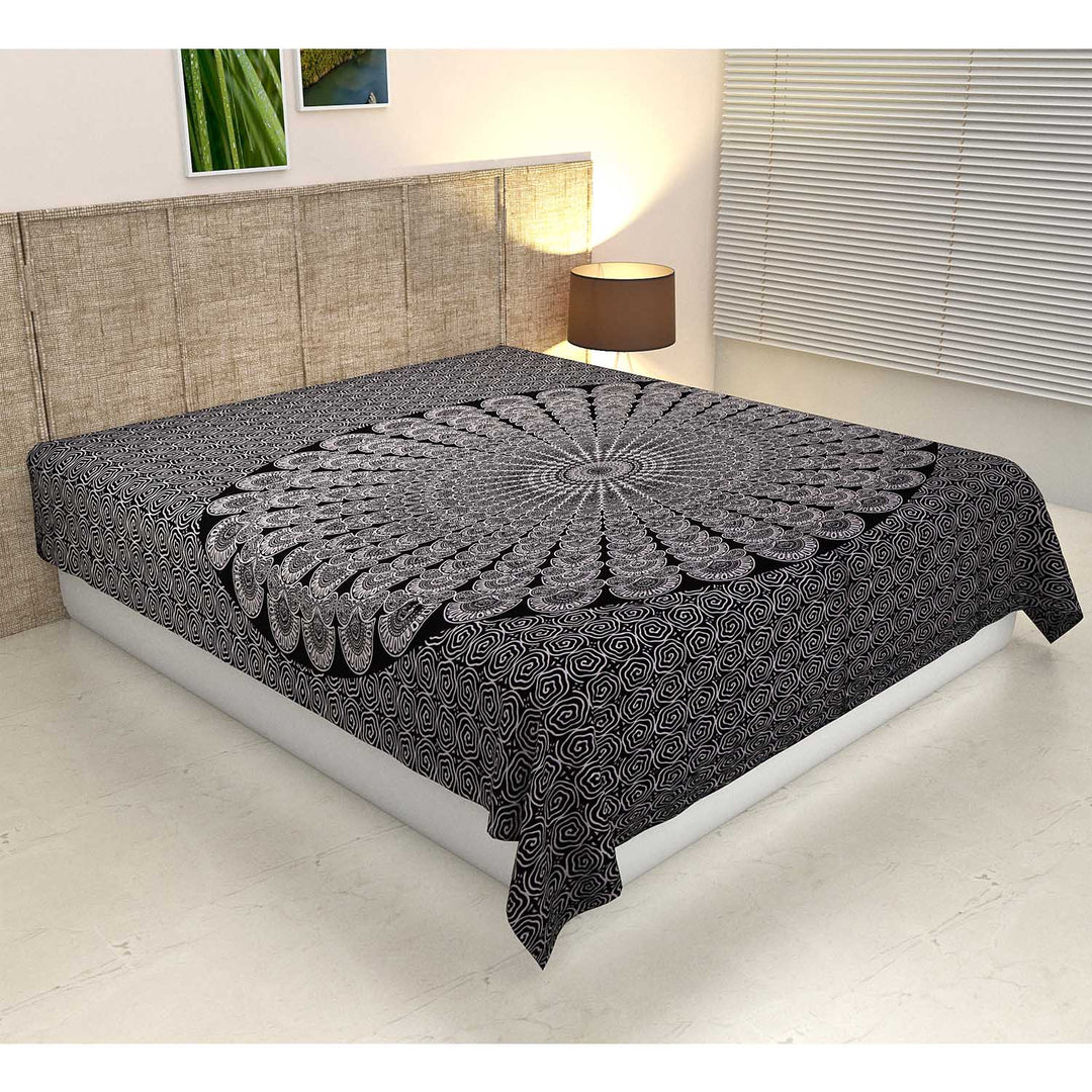 Överkast Mandala Amba 140