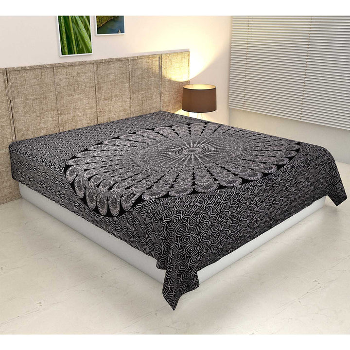 Överkast Mandala Amba 140