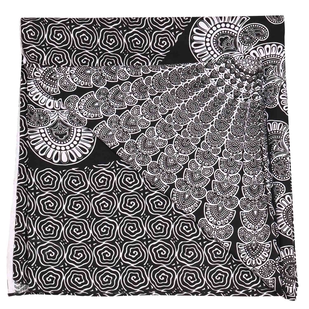 Överkast Mandala Amba 140
