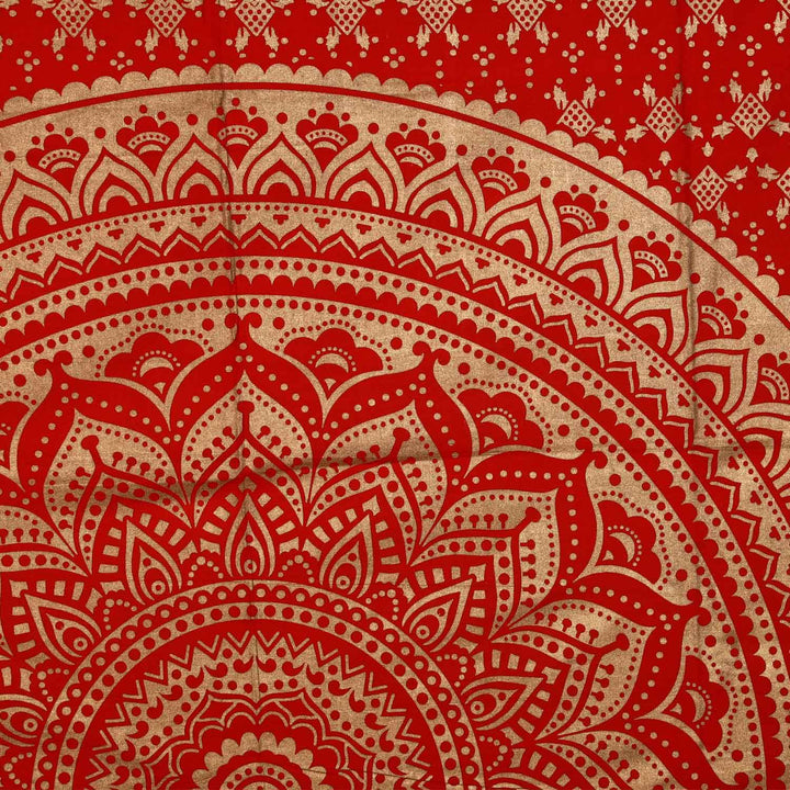 XXL sängkast Mandala Amba 240