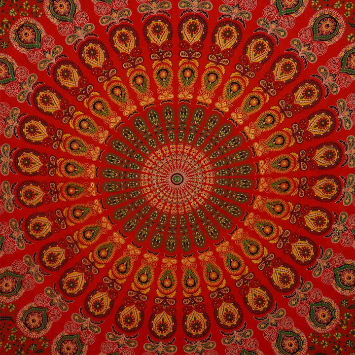 XXL sängkast Mandala Amba 240
