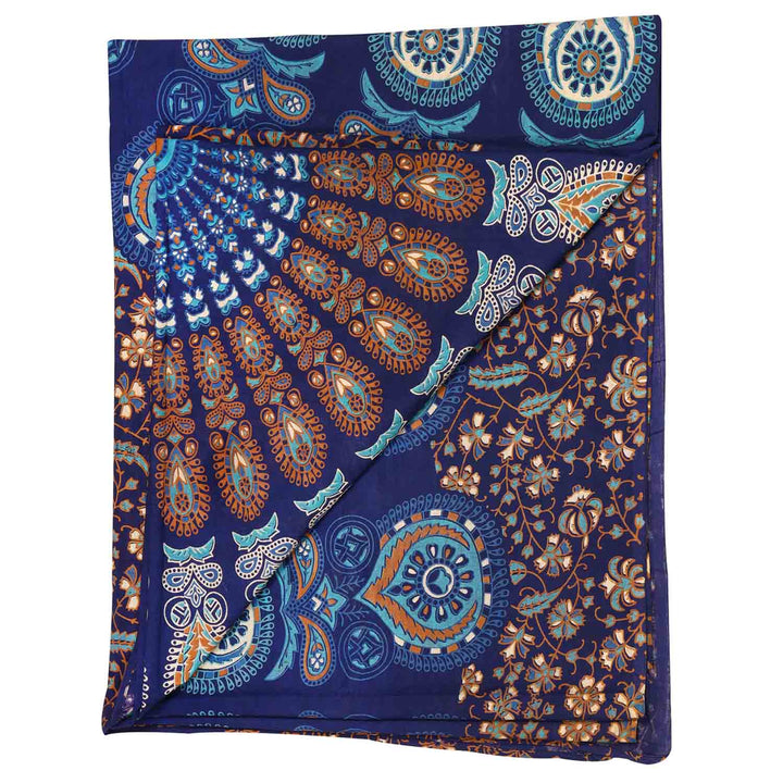 Överkast Mandala Amba 140