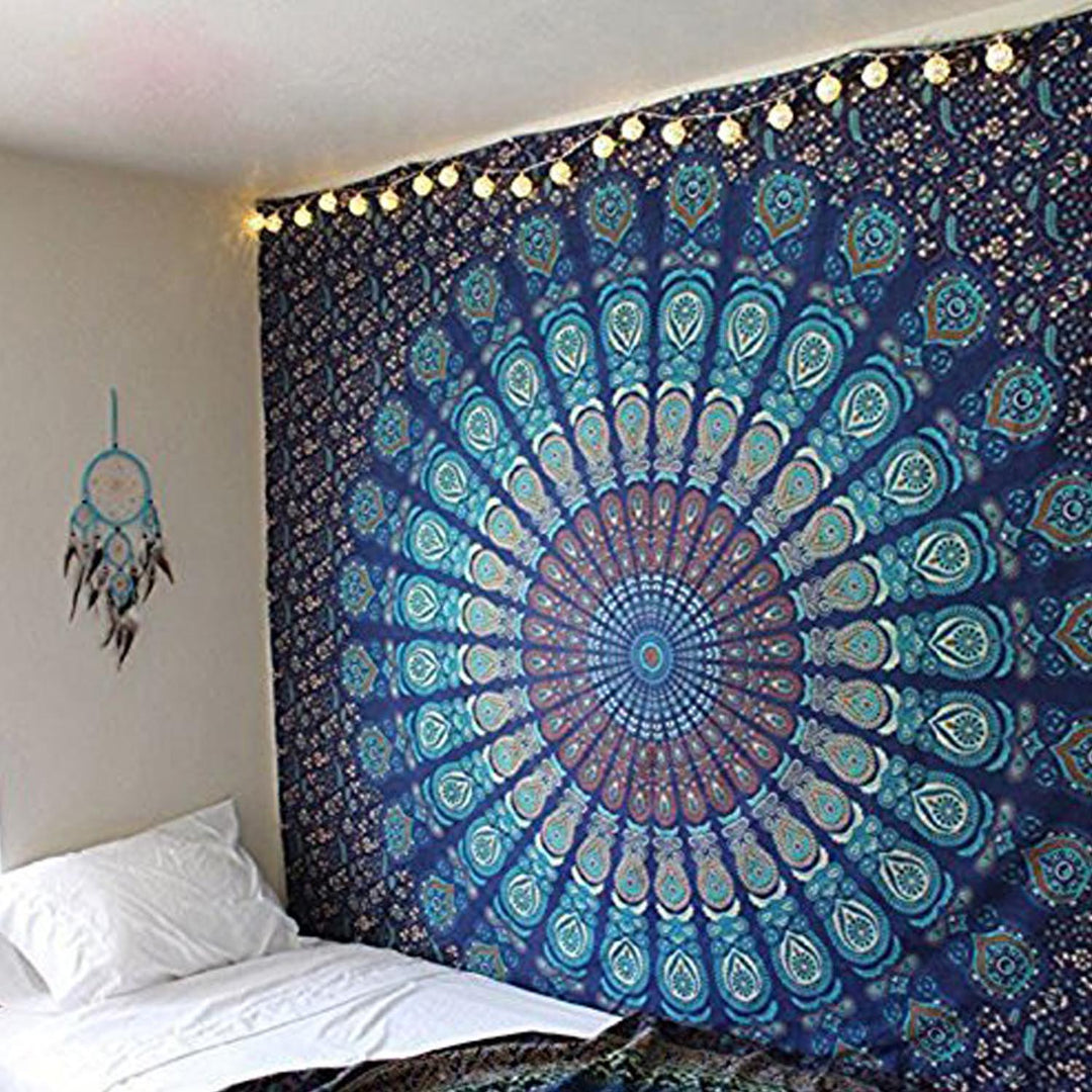 Överkast Mandala Amba 140