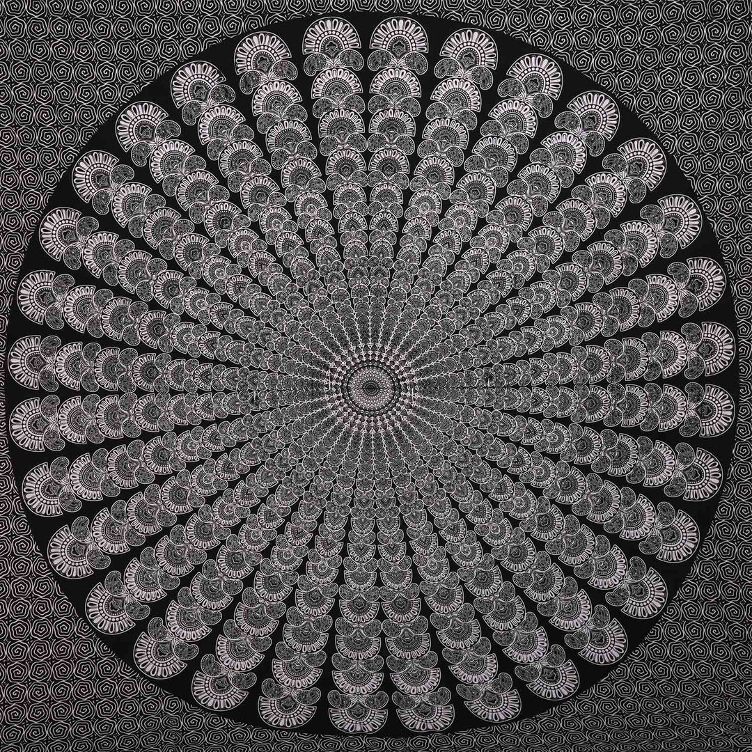 XXL sängkast Mandala Amba 240
