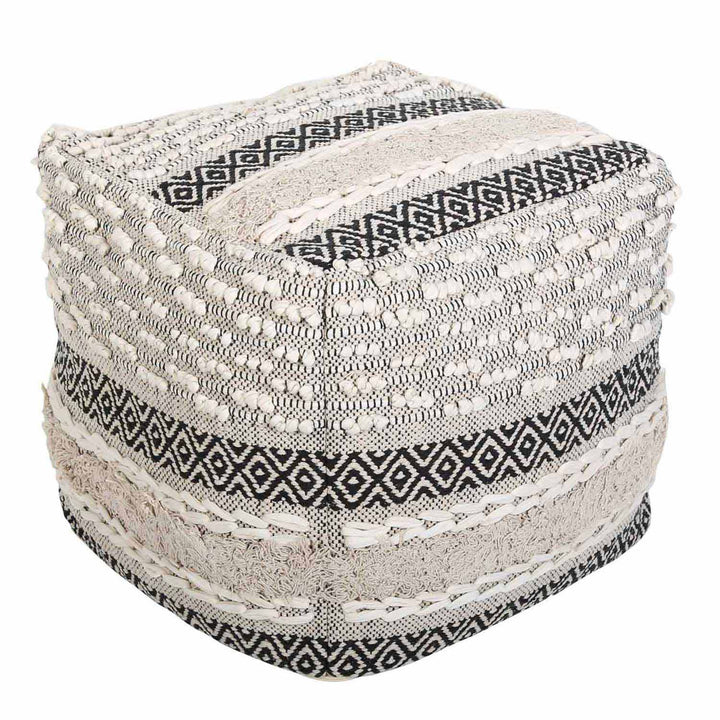 Boho kub sittpuff Mara