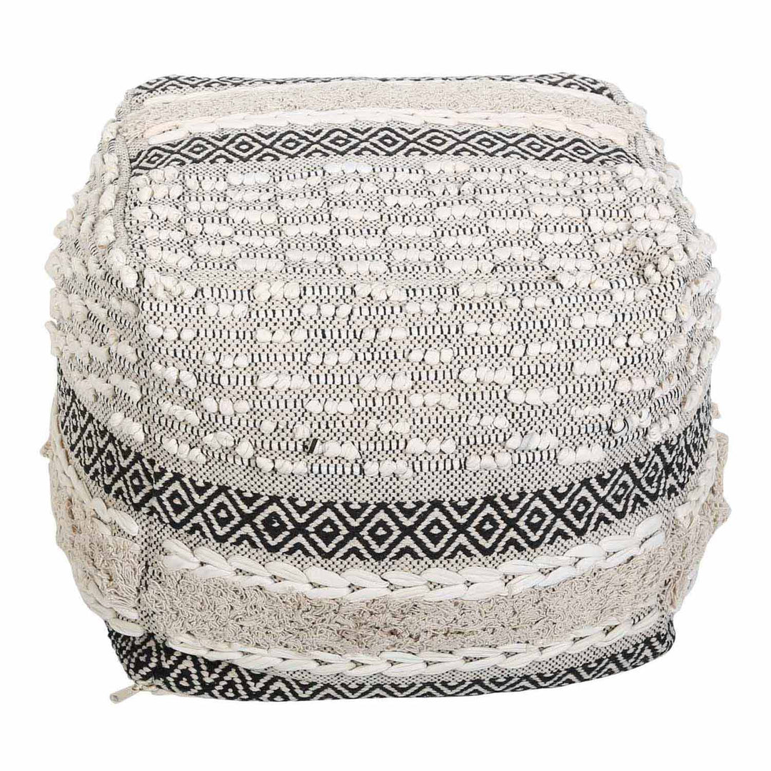 Boho kub sittpuff Mara