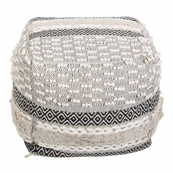 Boho kub sittpuff Mara