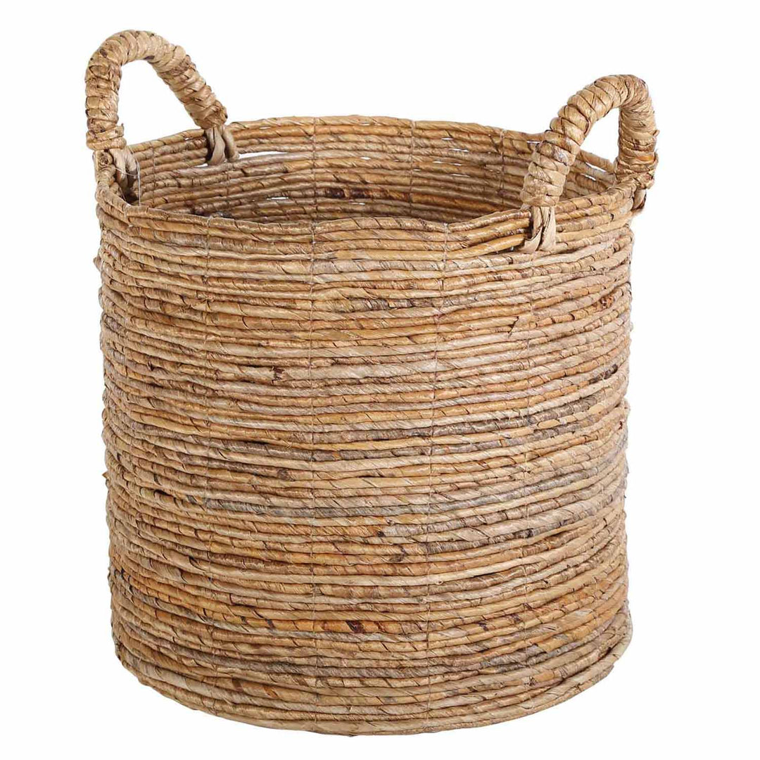 Alya flätad korg