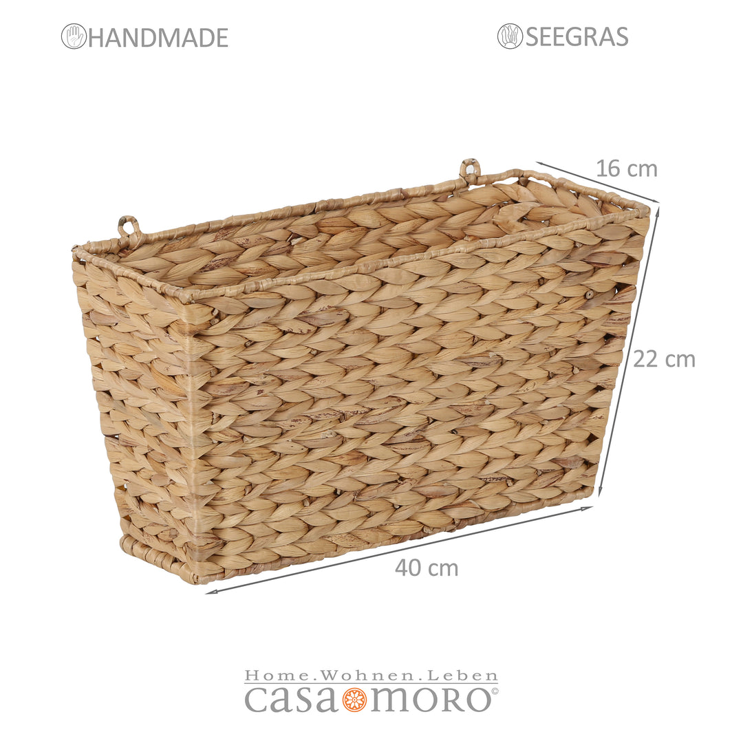Hängkorg väggkorg Zella