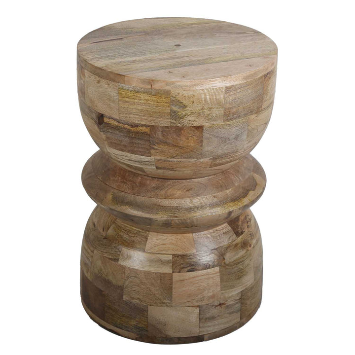 Orientalisk pall Milano Natural