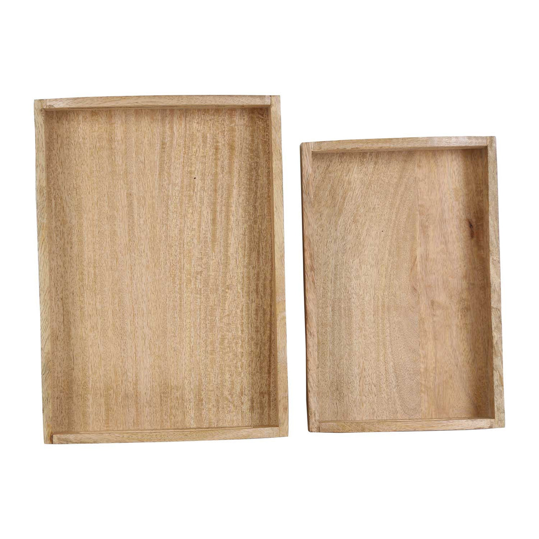 Träbricka HTB2 set om 2