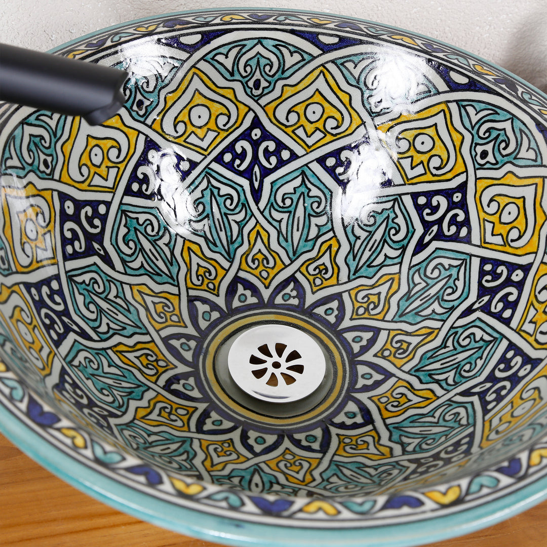 Keramiskt handfat