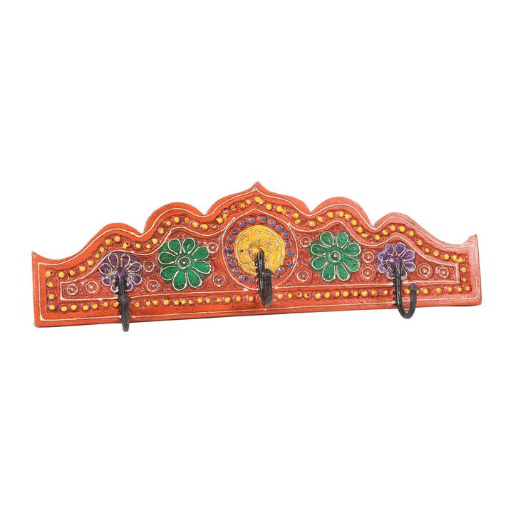 Orientaliska klädkrokar Taj Mahal A
