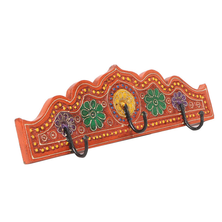 Orientaliska klädkrokar Taj Mahal A