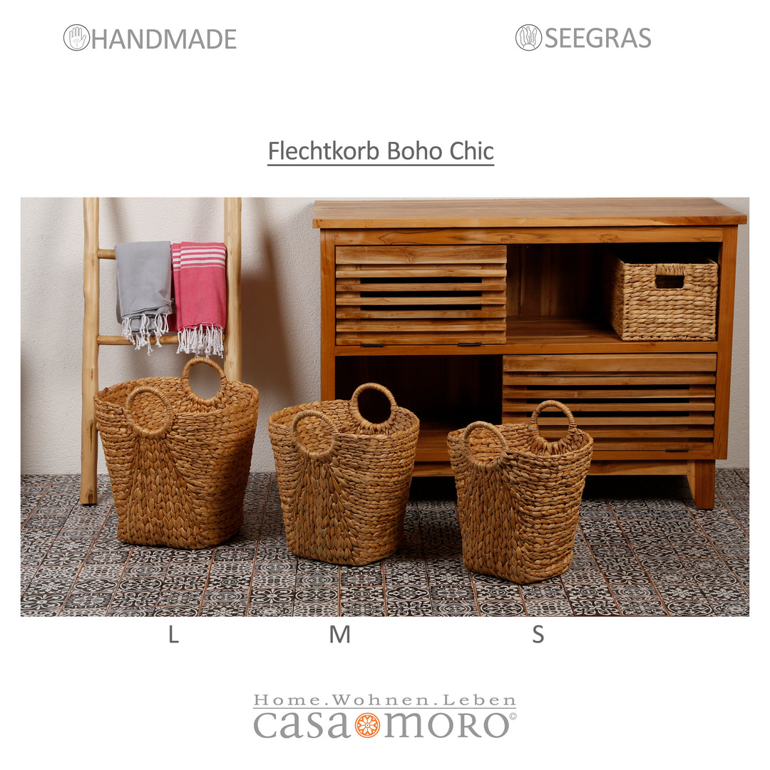 Korgväska Boho Chic S
