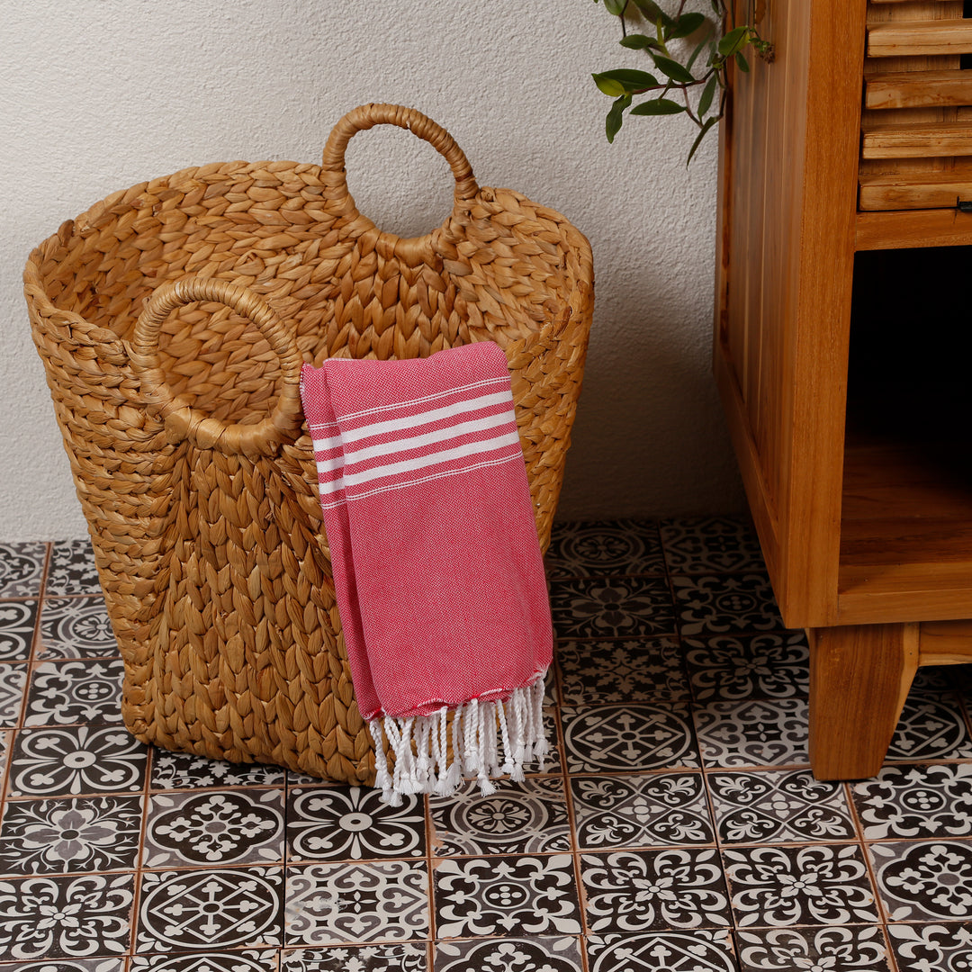 Korgväska Boho Chic L