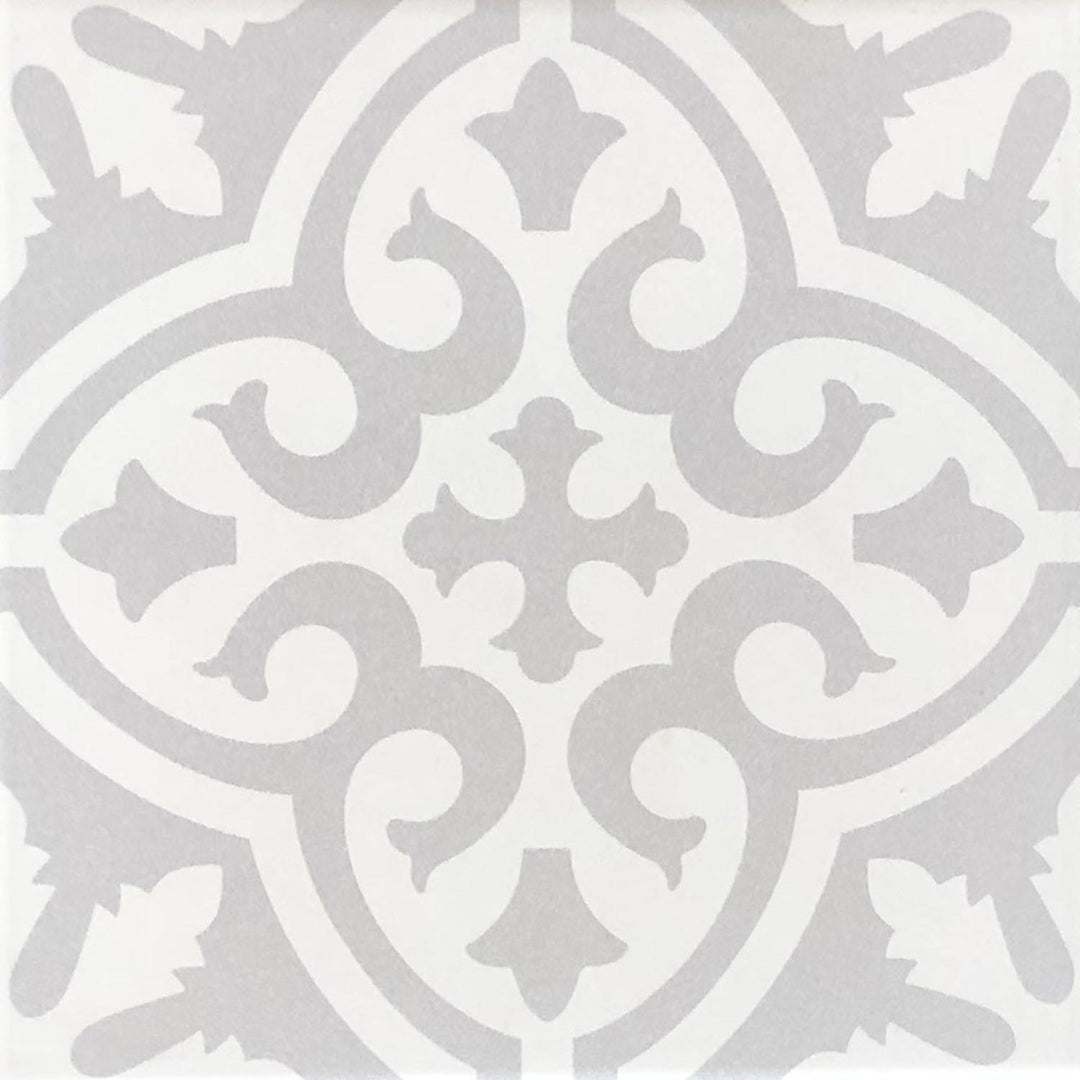 Orientaliskt kakel 20x20 cm – Matt R10, frostbeständigt
