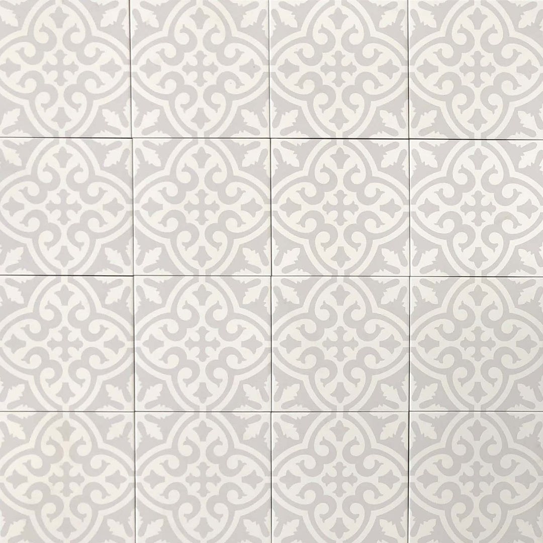 Orientaliskt kakel 20x20 cm – Matt R10, frostbeständigt