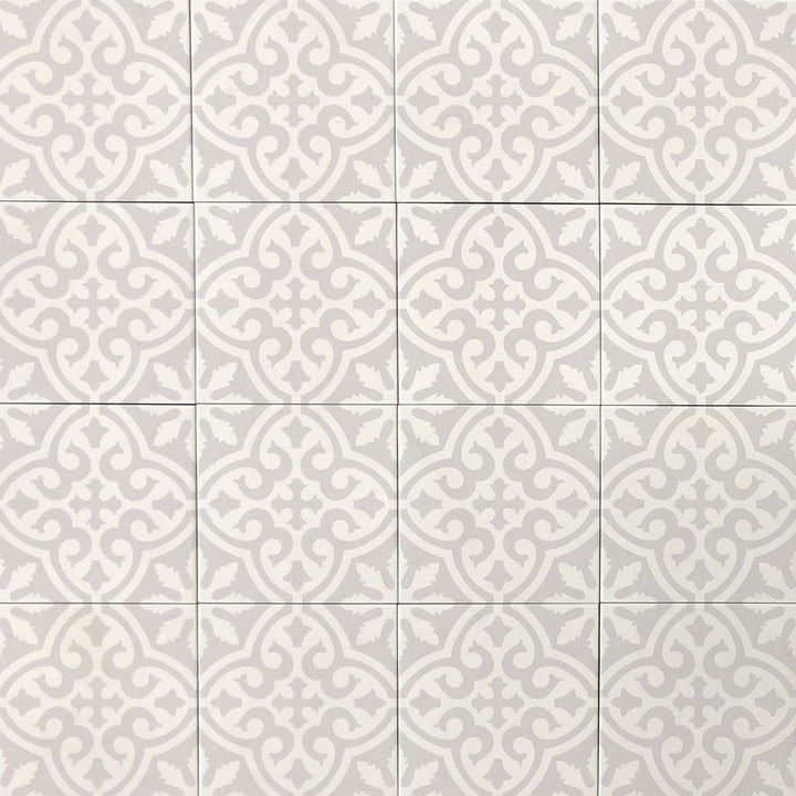 Orientaliskt kakel 20x20 cm – Matt R10, frostbeständigt