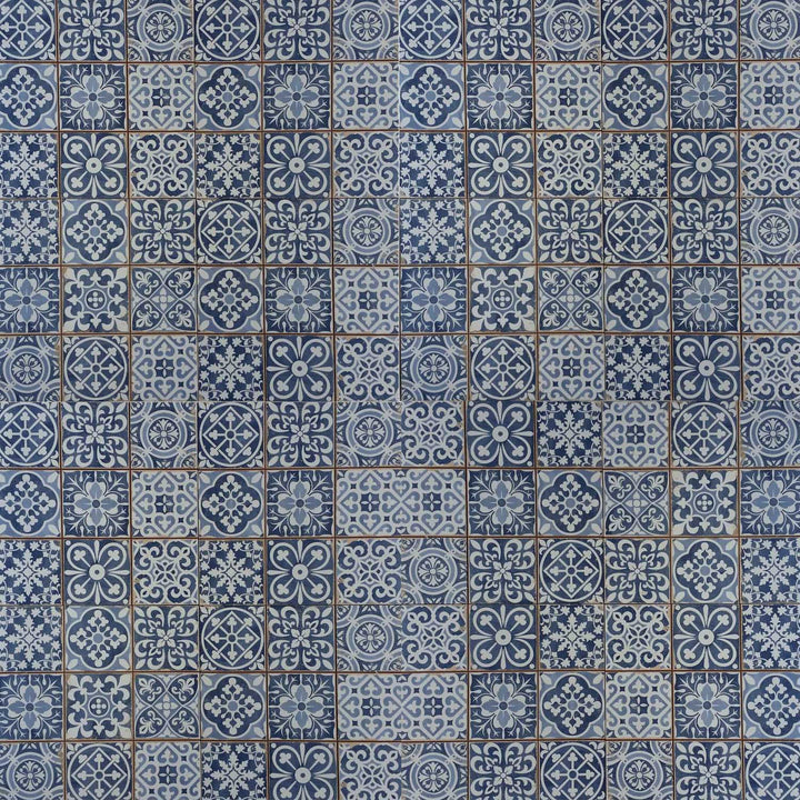 Marockanska Patchwork Retro Tiles 33x33 cm – Vintage