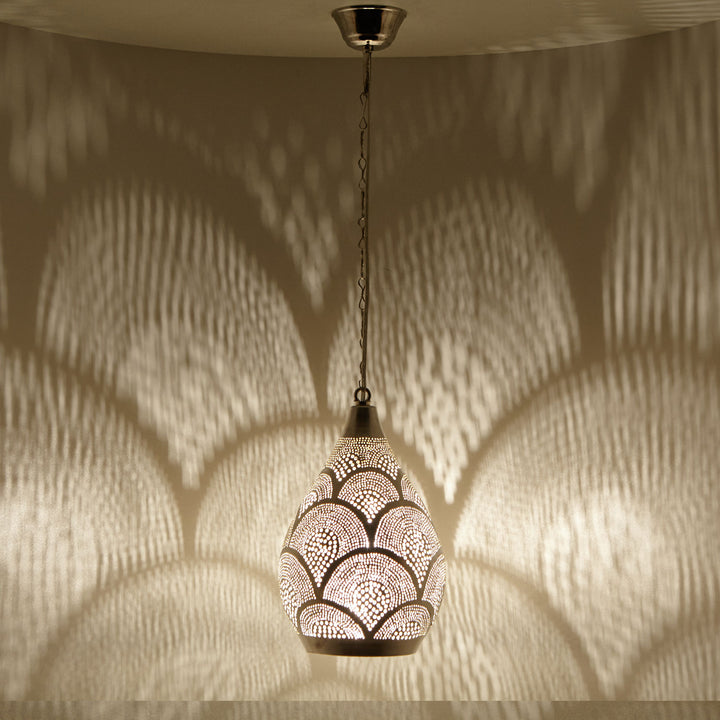 Marockansk lampa Naouma Samak D20