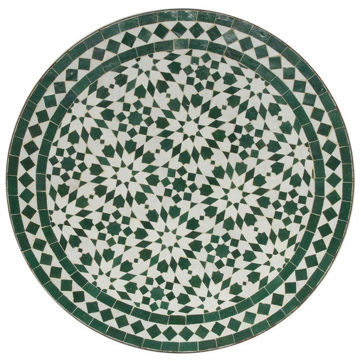 Mosaikbord från Marocko -M60-48