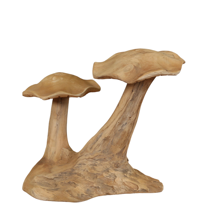 Svampskulptur Matilda
