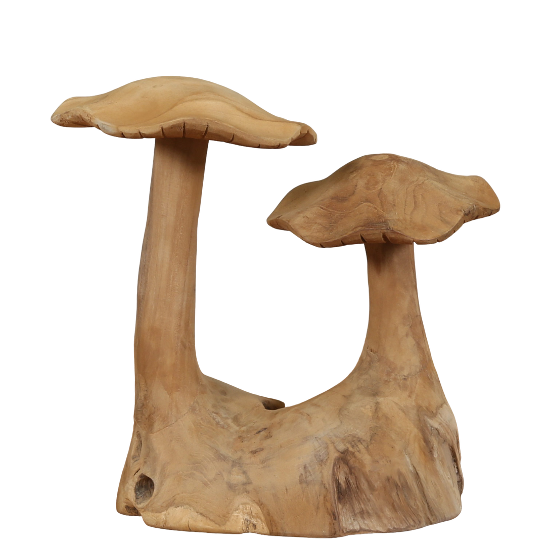Svampskulptur Matilda