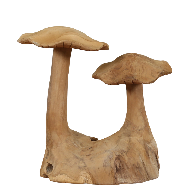 Svampskulptur Matilda