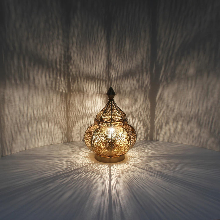 Orientalisk lampa Gohar
