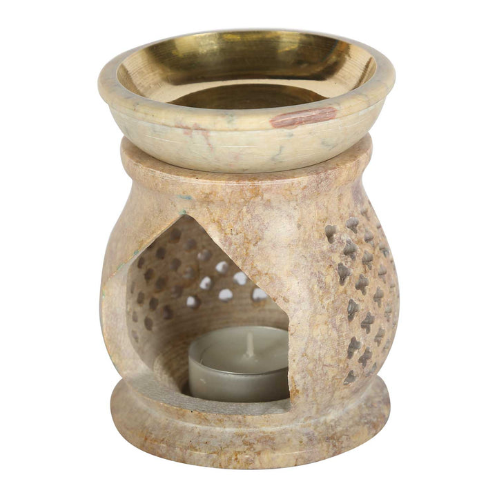 Orientalisk doftlampa Namaste