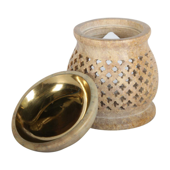 Orientalisk doftlampa Namaste