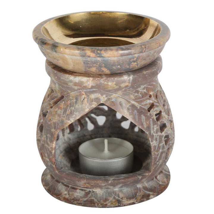 Orientalisk doftlampa Namaste