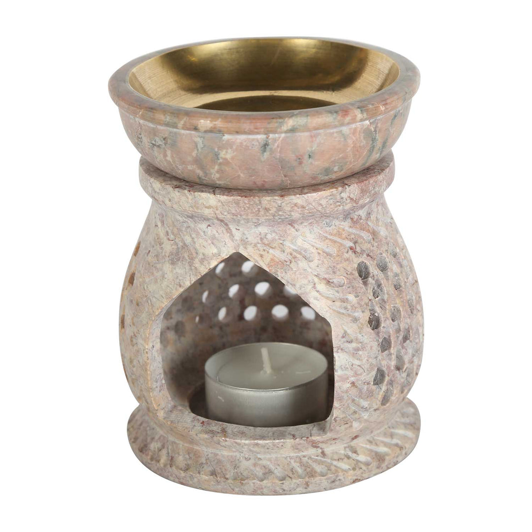Orientalisk doftlampa Namaste
