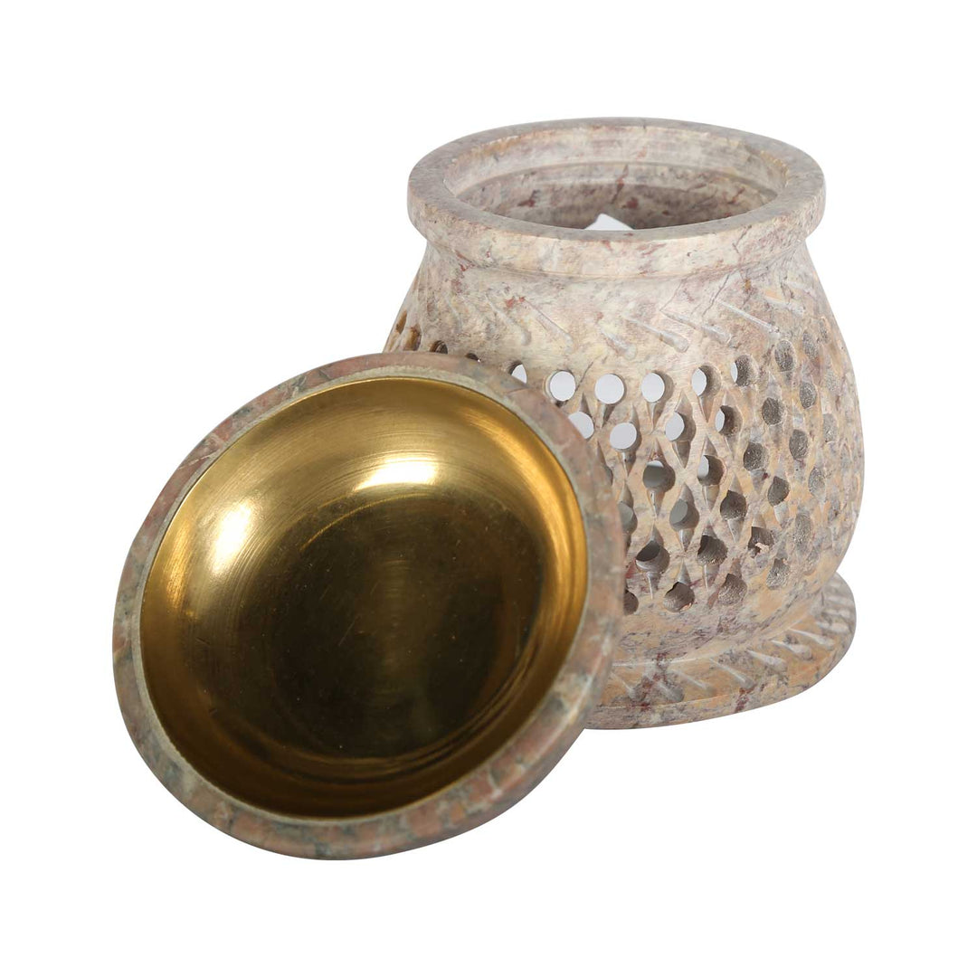 Orientalisk doftlampa Namaste