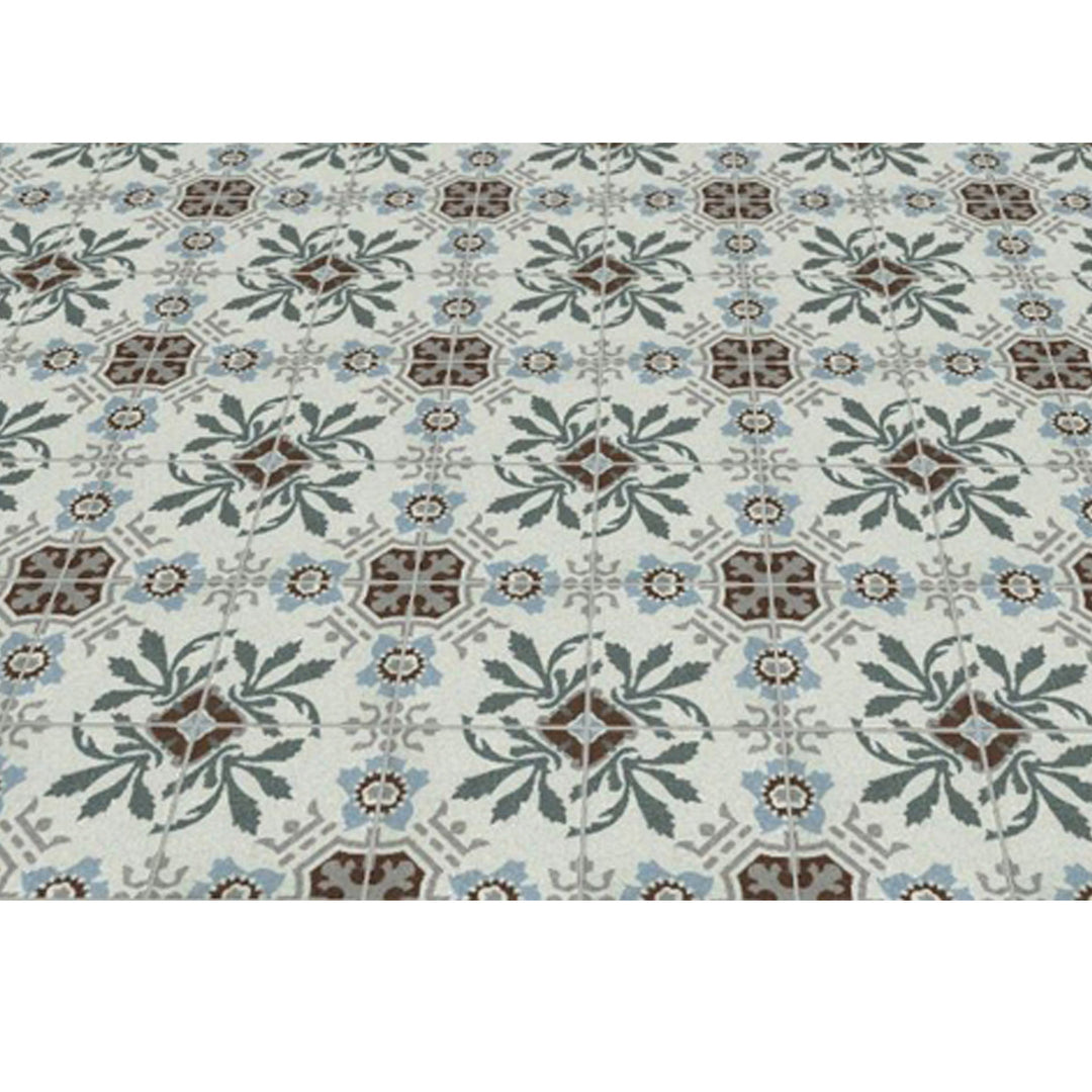 Orientaliskt kakel jasmin