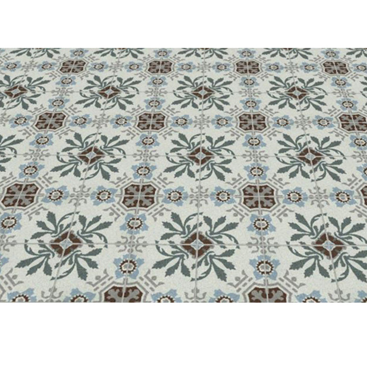 Orientaliskt kakel jasmin