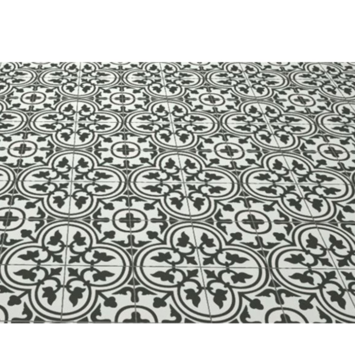 Orientaliskt kakel 20x20 cm – cementlook