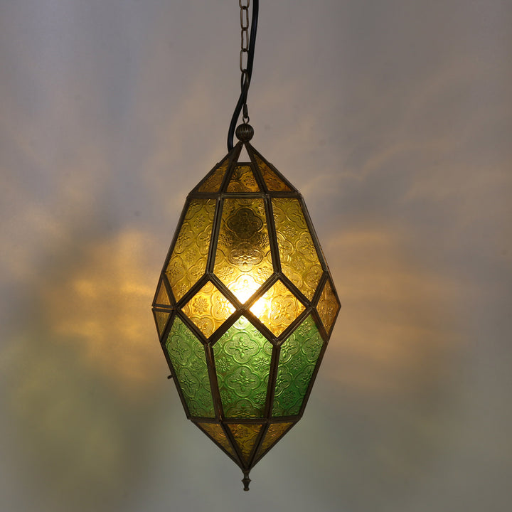 Orientalisk hänglykta Selma