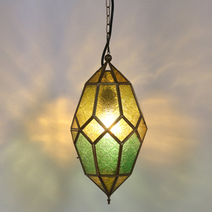 Orientalisk hänglykta Selma