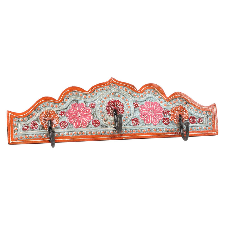 Orientaliska klädkrokar Taj Mahal B
