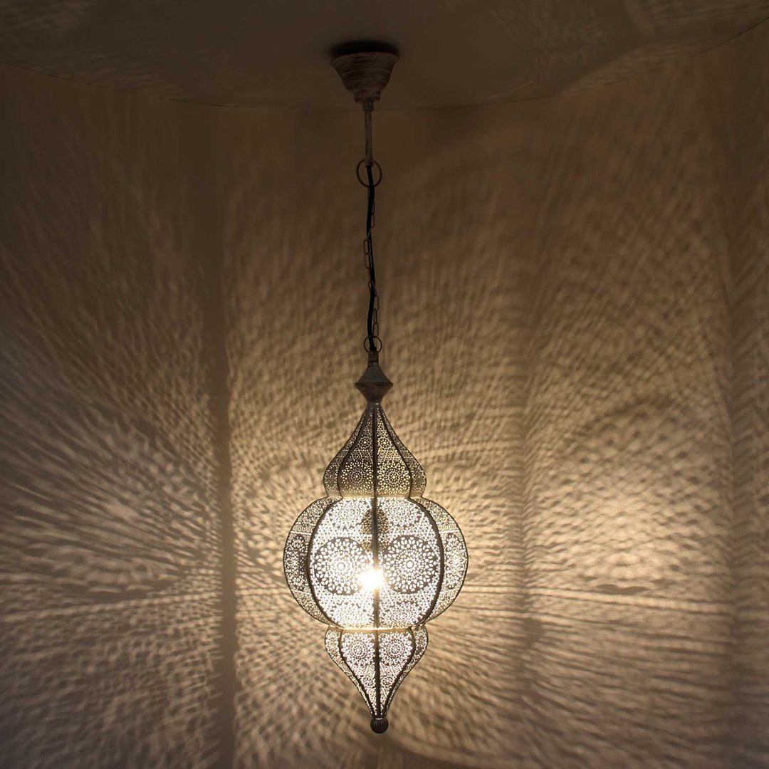Orientalisk lampa Jamila