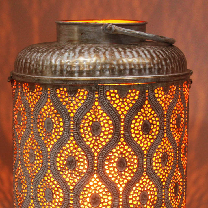 Orientalisk lykta Suraya Large